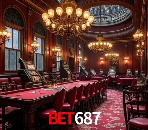 bet687 Instalar Logo 2