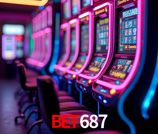 Slots bet687 - Jackpots Progressivos